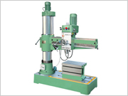 Radial Drill