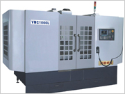 CNC Milling Machine